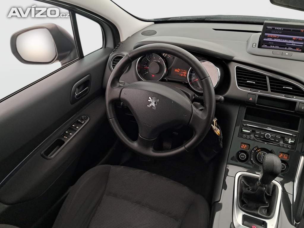 Foto inzerátu Peugeot 3008 1.6 VTi