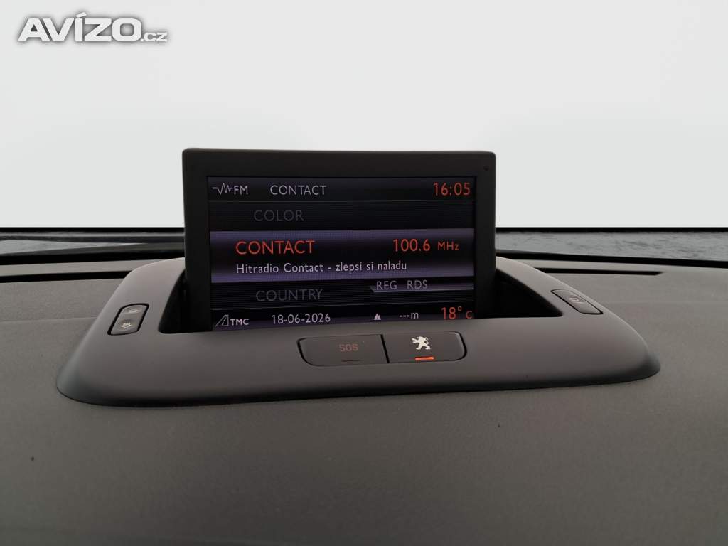 Foto inzerátu Peugeot 3008 1.6 VTi