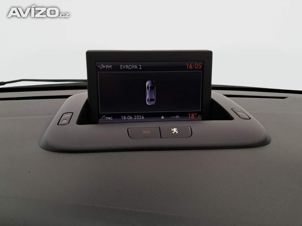 Foto inzerátu Peugeot 3008 1.6 VTi