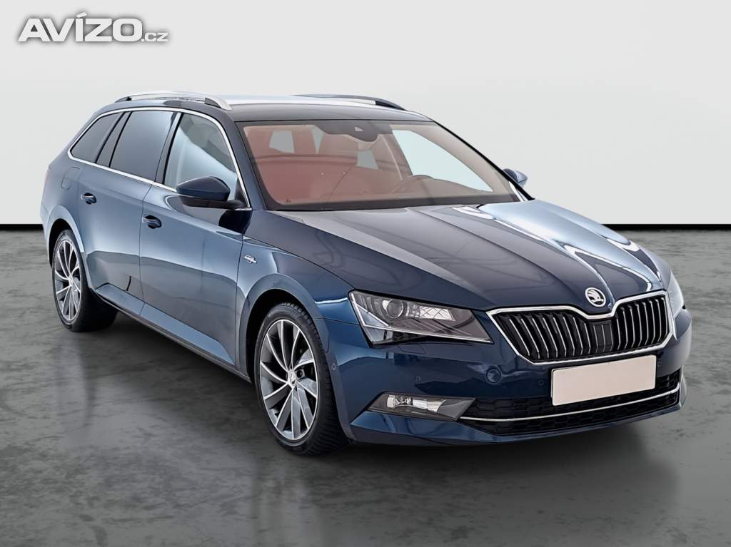 Skoda Superb 2.0 TSI