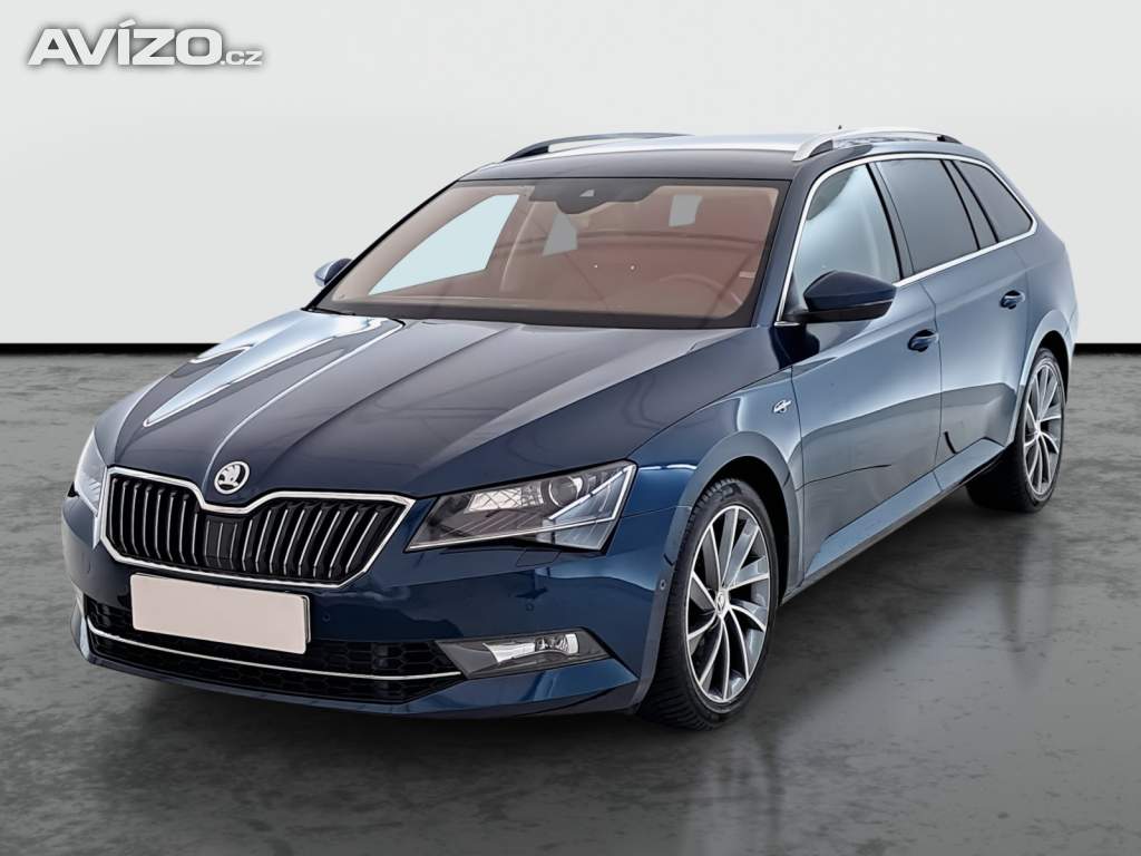Foto inzerátu Skoda Superb 2.0 TSI