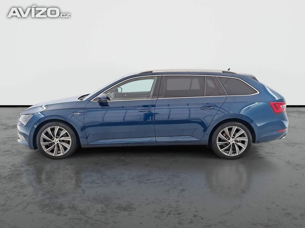 Foto inzerátu Skoda Superb 2.0 TSI
