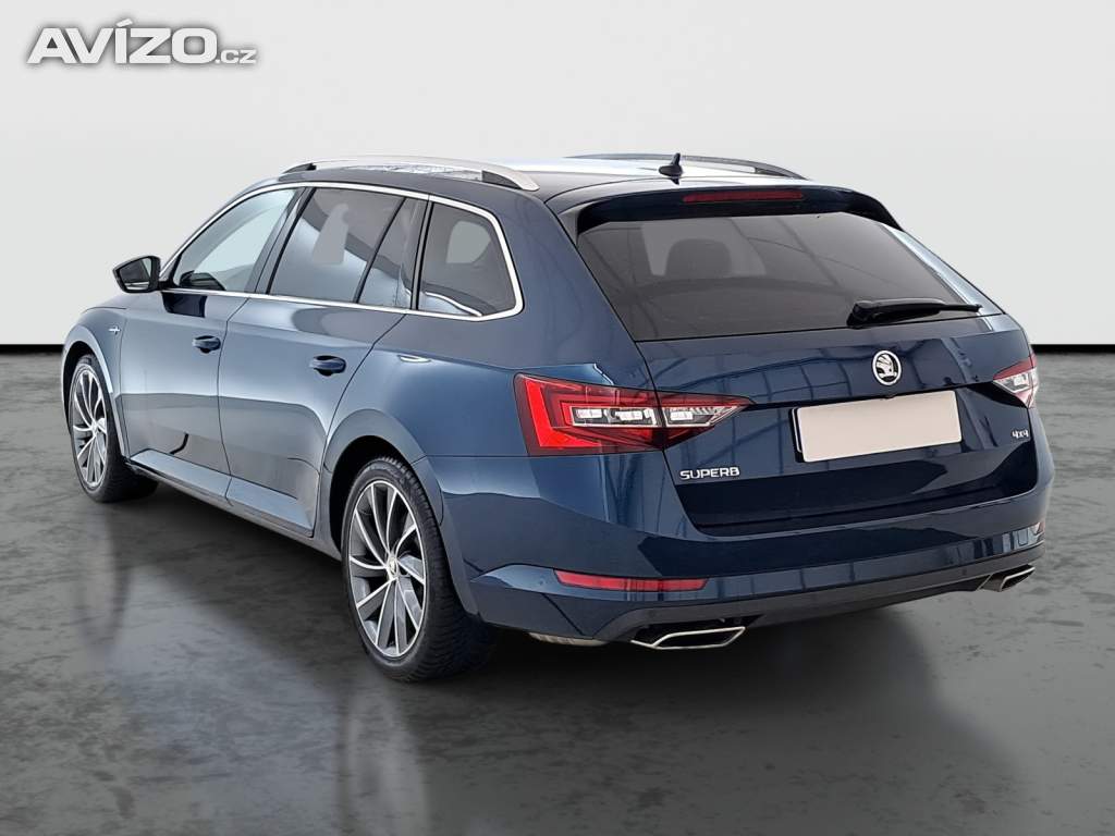 Foto inzerátu Skoda Superb 2.0 TSI