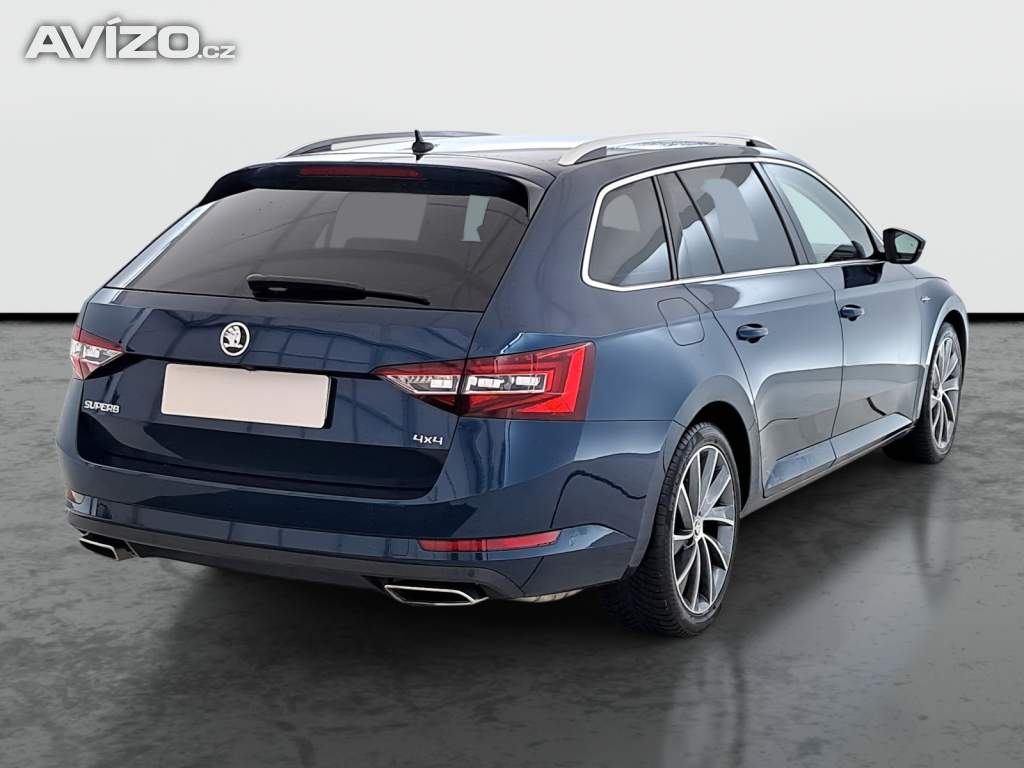 Foto inzerátu Skoda Superb 2.0 TSI