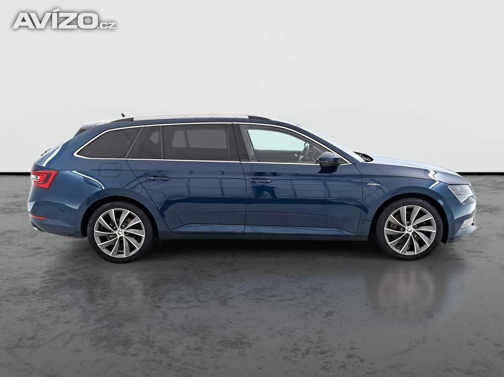 Foto inzerátu Skoda Superb 2.0 TSI