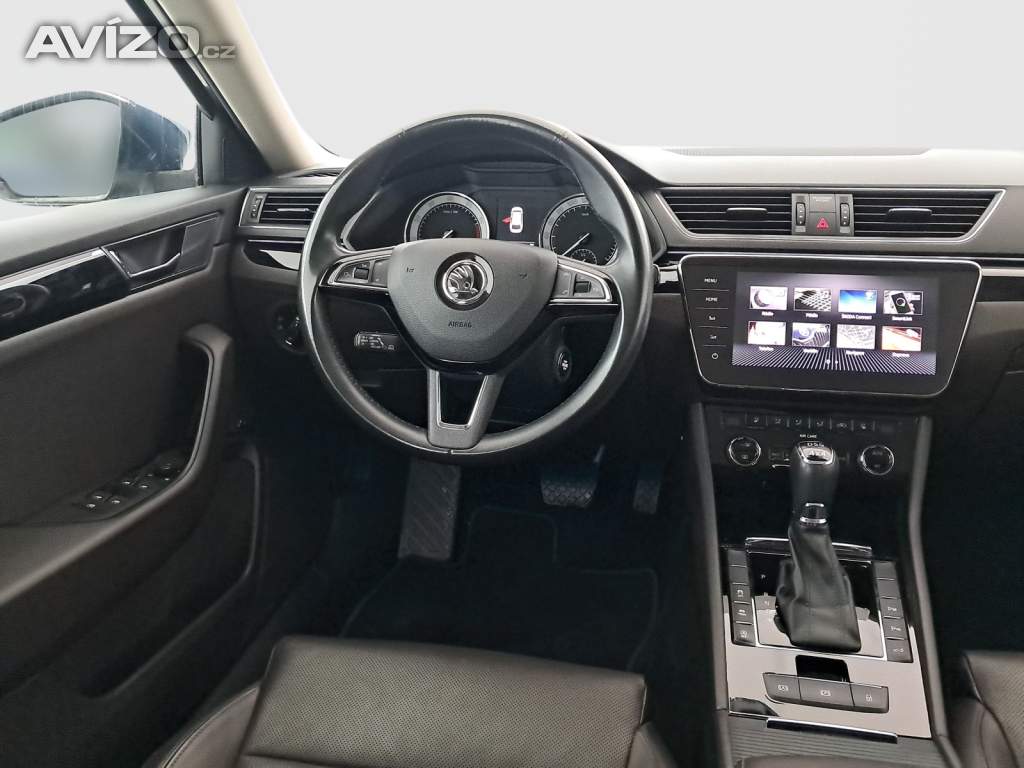 Foto inzerátu Skoda Superb 2.0 TSI