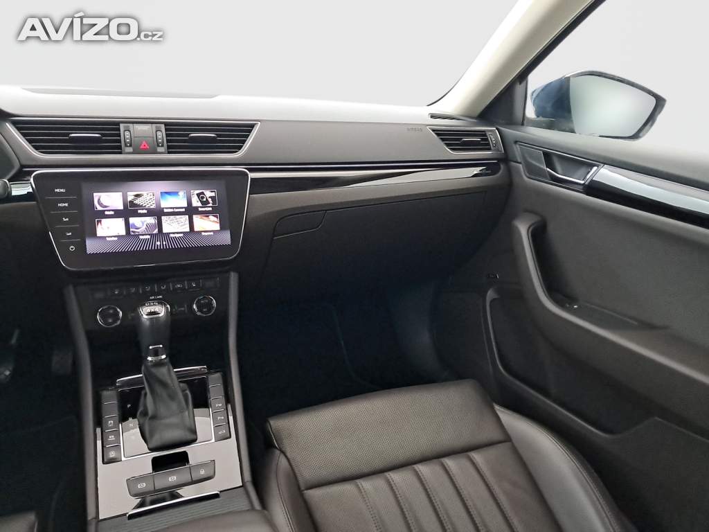 Foto inzerátu Skoda Superb 2.0 TSI