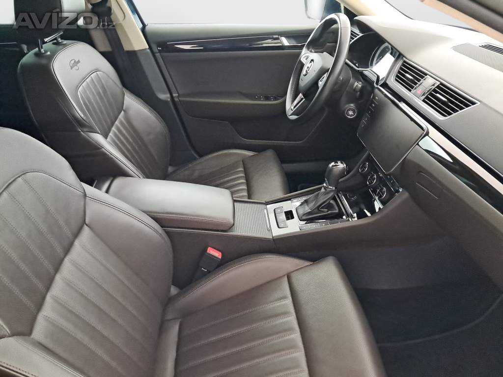 Foto inzerátu Skoda Superb 2.0 TSI