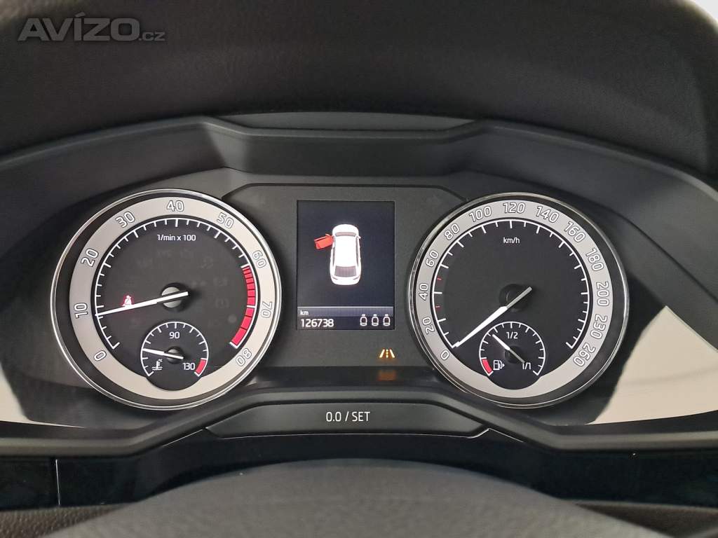 Foto inzerátu Skoda Superb 2.0 TSI