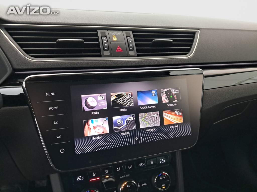 Foto inzerátu Skoda Superb 2.0 TSI