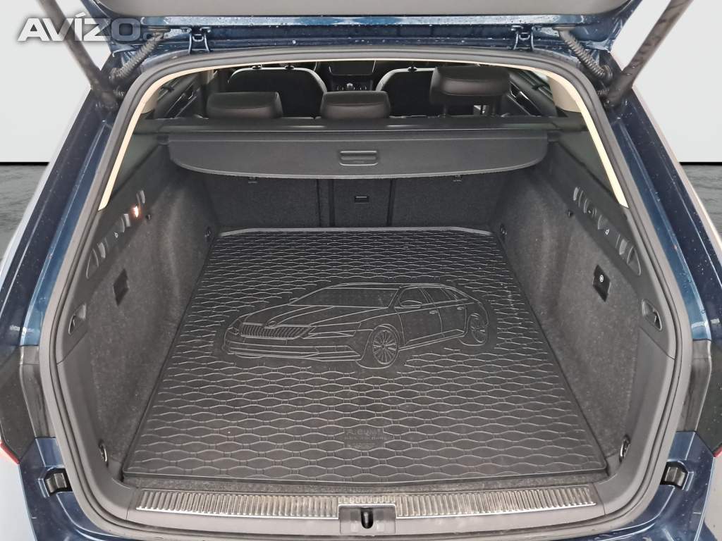 Foto inzerátu Skoda Superb 2.0 TSI