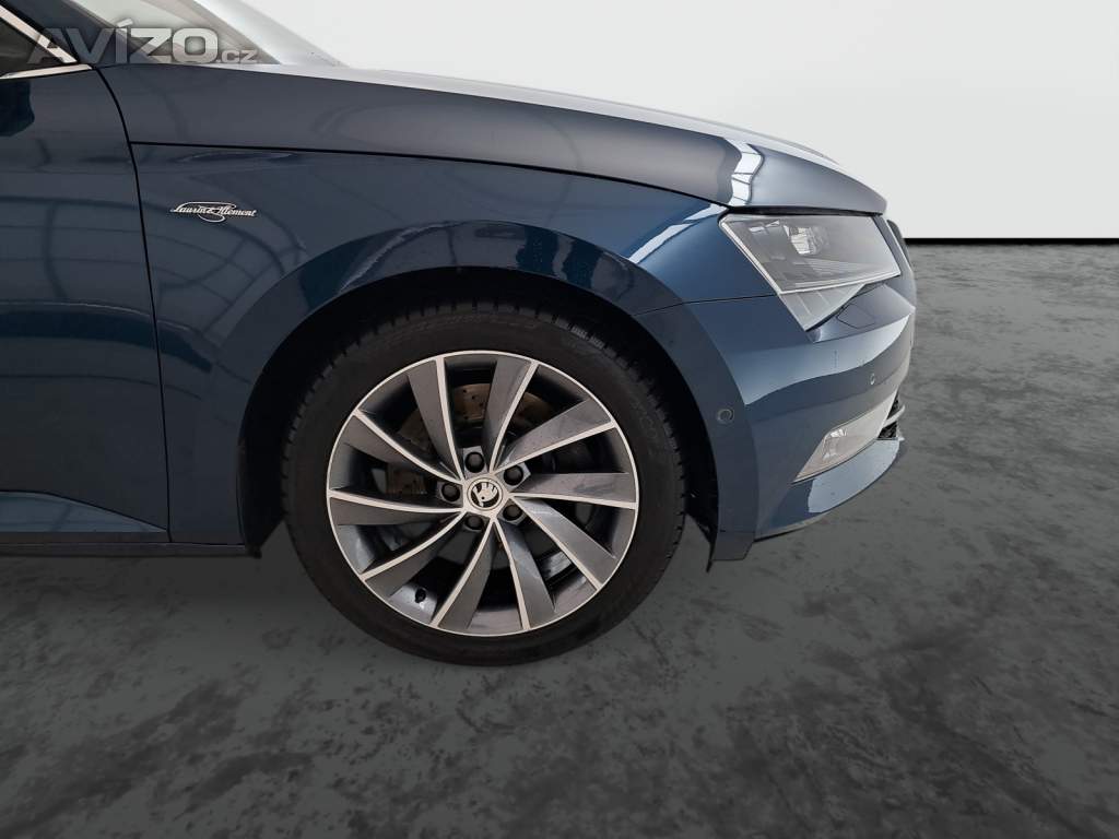 Foto inzerátu Skoda Superb 2.0 TSI