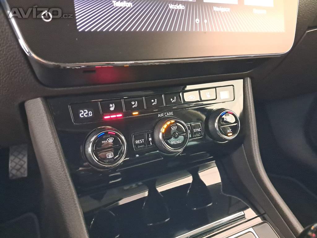 Foto inzerátu Skoda Superb 2.0 TSI