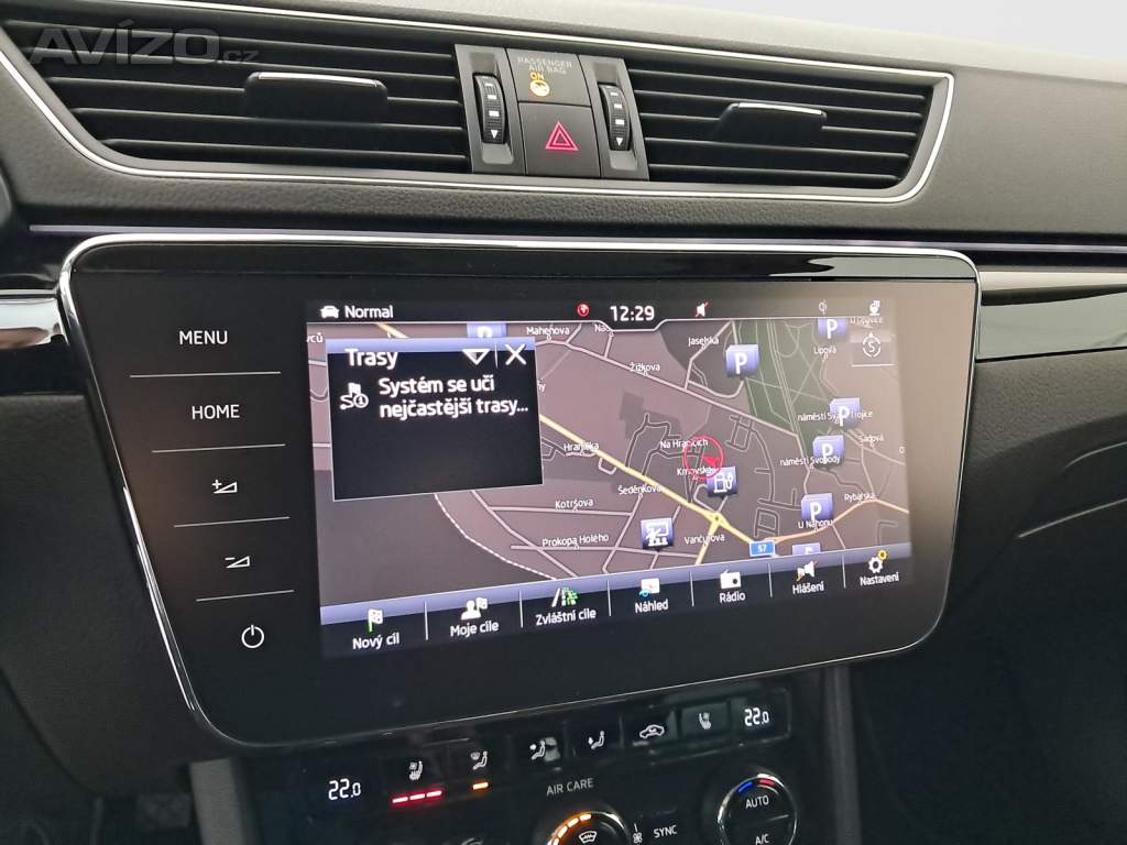 Foto inzerátu Skoda Superb 2.0 TSI