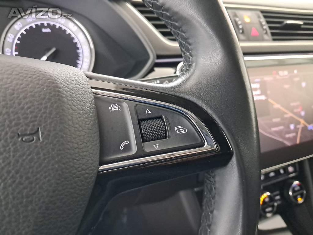 Foto inzerátu Skoda Superb 2.0 TSI