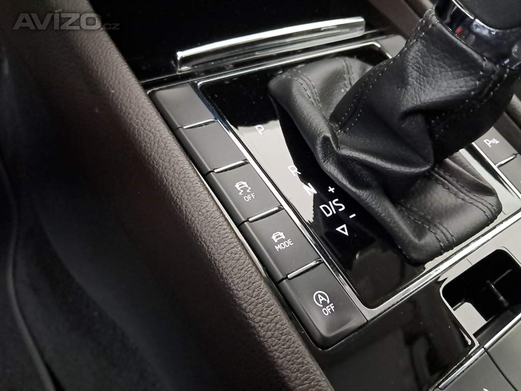 Foto inzerátu Skoda Superb 2.0 TSI
