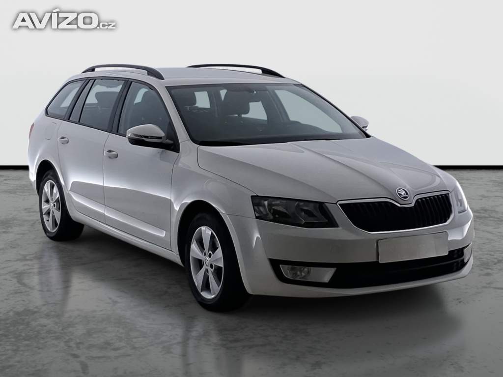 Skoda Octavia 2.0 TDI