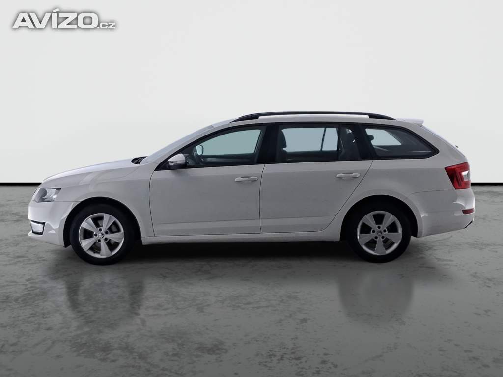 Foto inzerátu Skoda Octavia 2.0 TDI