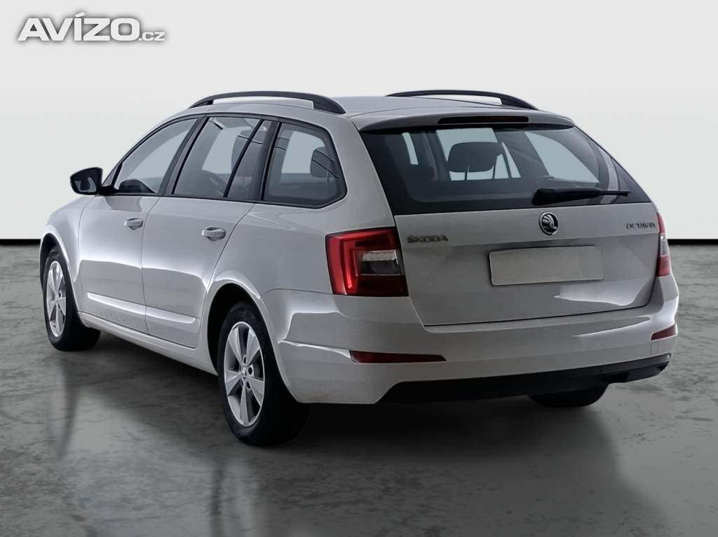 Foto inzerátu Skoda Octavia 2.0 TDI