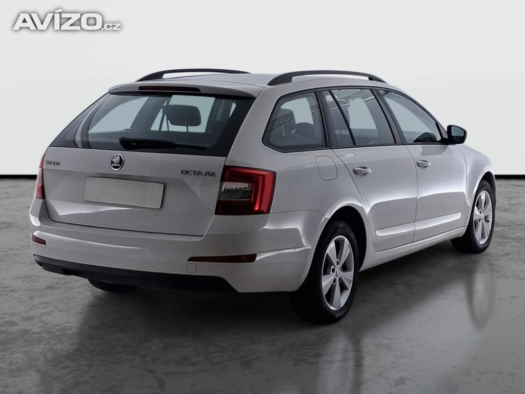 Foto inzerátu Skoda Octavia 2.0 TDI