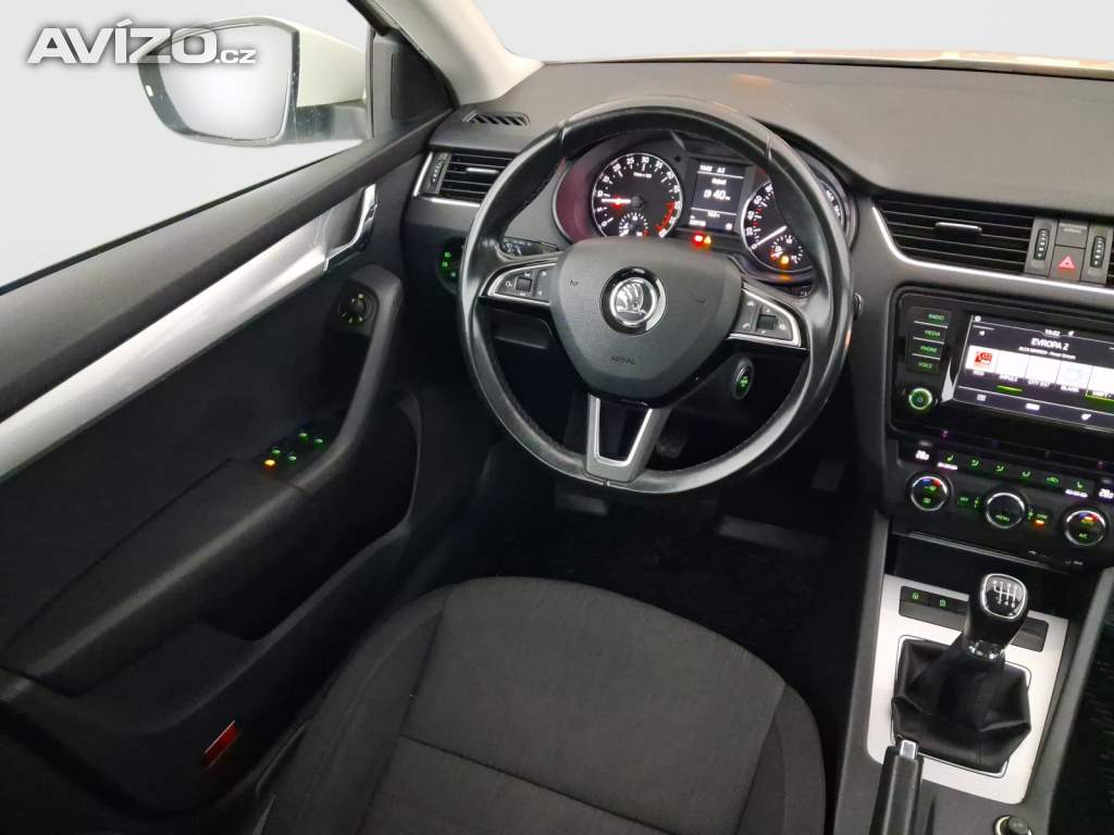 Foto inzerátu Skoda Octavia 2.0 TDI