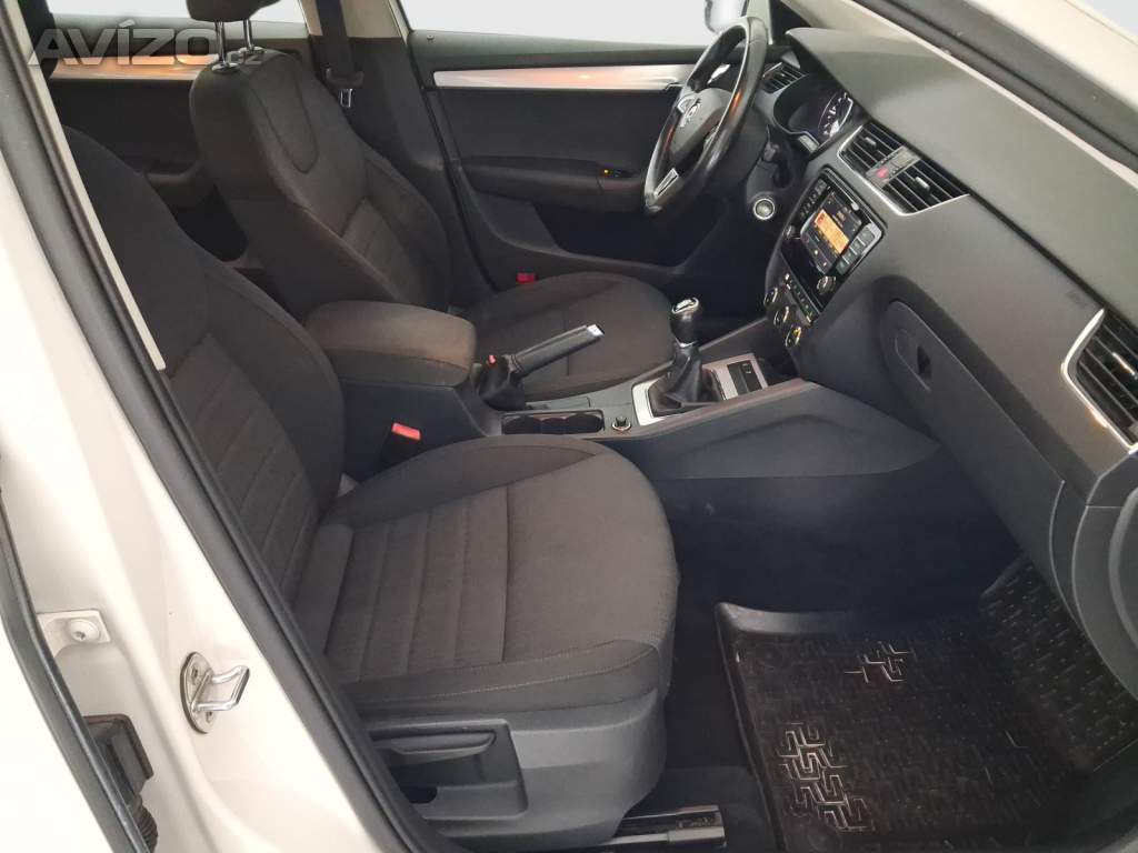 Foto inzerátu Skoda Octavia 2.0 TDI