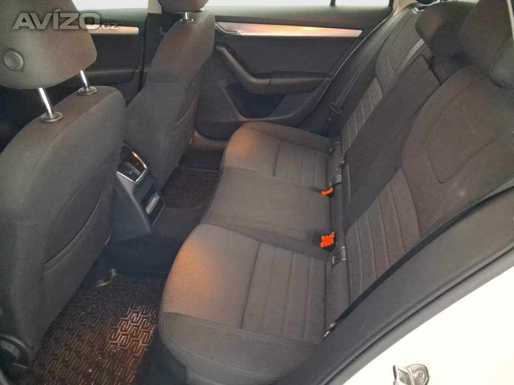 Foto inzerátu Skoda Octavia 2.0 TDI