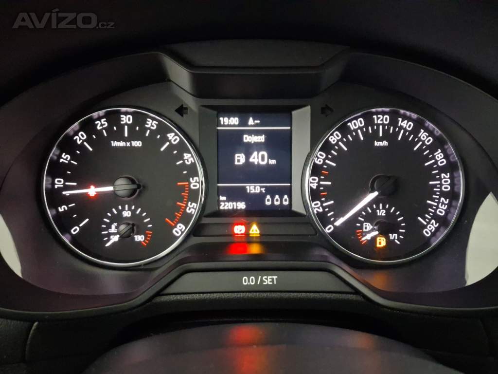 Foto inzerátu Skoda Octavia 2.0 TDI