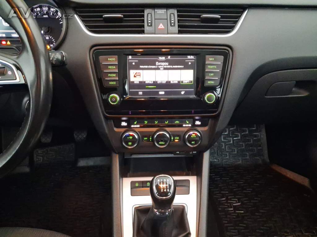 Foto inzerátu Skoda Octavia 2.0 TDI