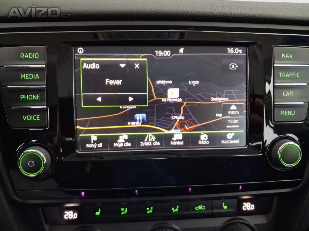 Foto inzerátu Skoda Octavia 2.0 TDI