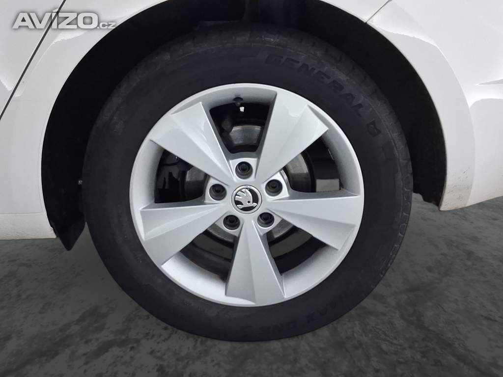 Foto inzerátu Skoda Octavia 2.0 TDI