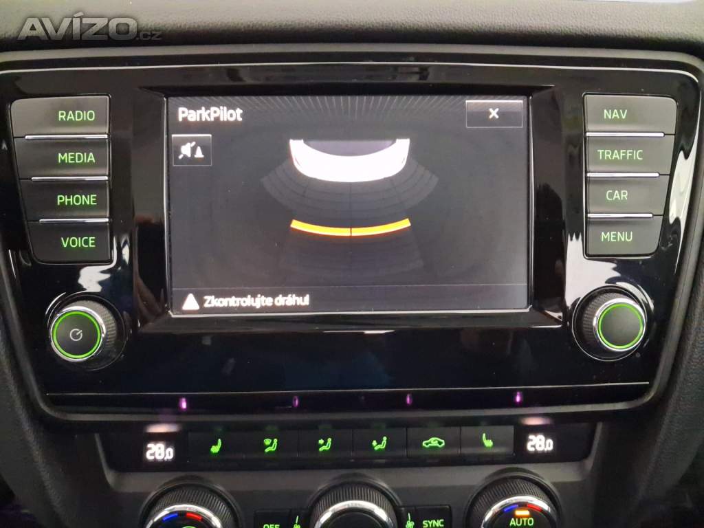 Foto inzerátu Skoda Octavia 2.0 TDI
