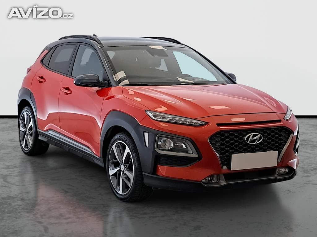 Hyundai Kona 1.6 T-GDI