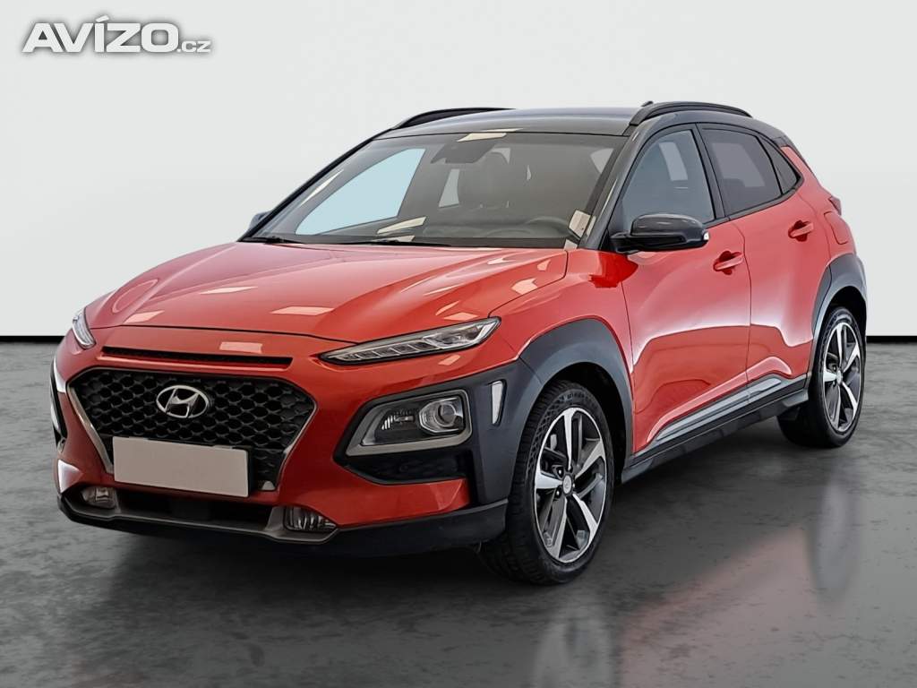 Foto inzerátu Hyundai Kona 1.6 T-GDI