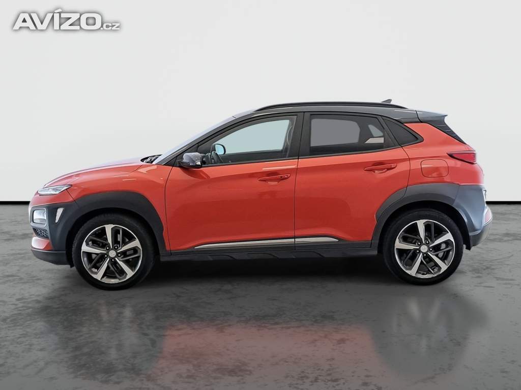 Foto inzerátu Hyundai Kona 1.6 T-GDI