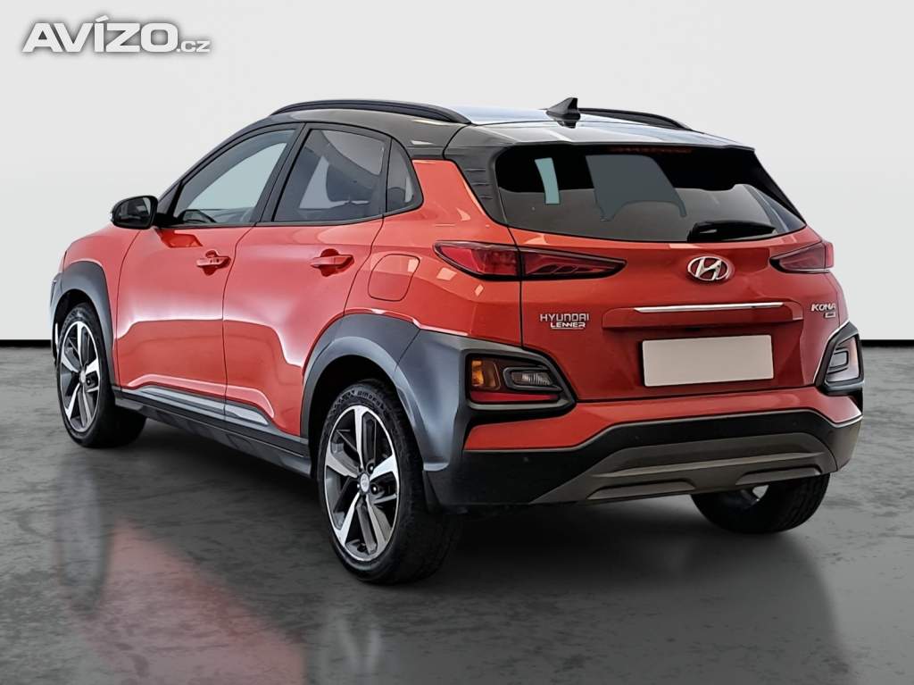 Foto inzerátu Hyundai Kona 1.6 T-GDI