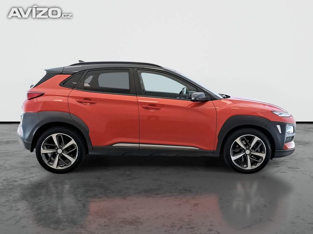Foto inzerátu Hyundai Kona 1.6 T-GDI