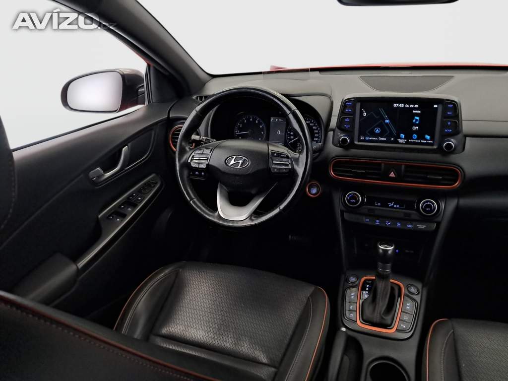 Foto inzerátu Hyundai Kona 1.6 T-GDI