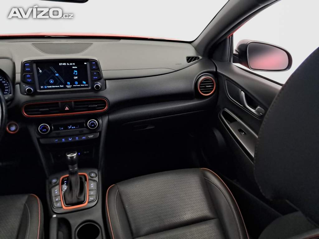 Foto inzerátu Hyundai Kona 1.6 T-GDI