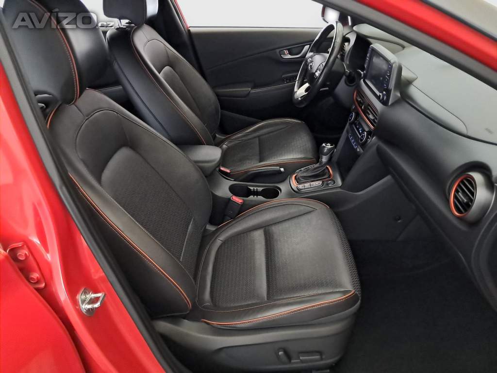 Foto inzerátu Hyundai Kona 1.6 T-GDI