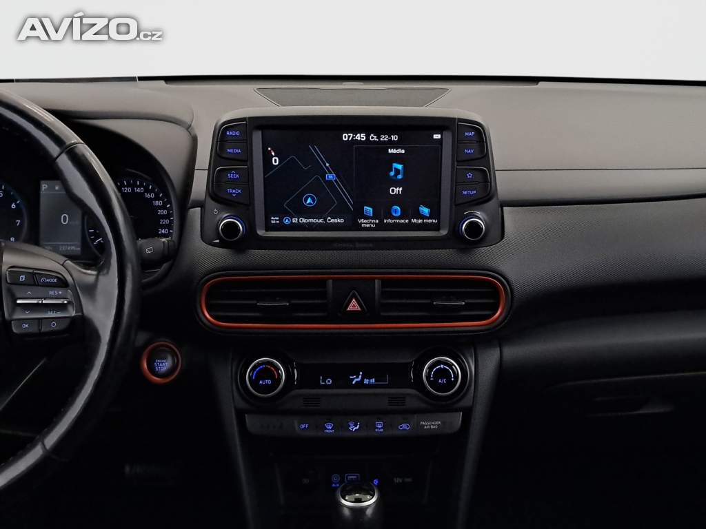Foto inzerátu Hyundai Kona 1.6 T-GDI