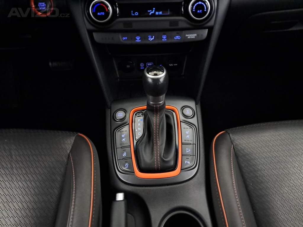 Foto inzerátu Hyundai Kona 1.6 T-GDI