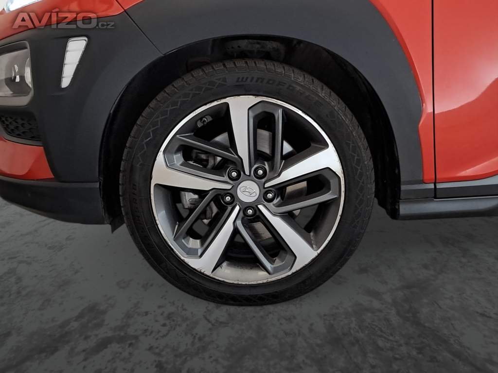 Foto inzerátu Hyundai Kona 1.6 T-GDI