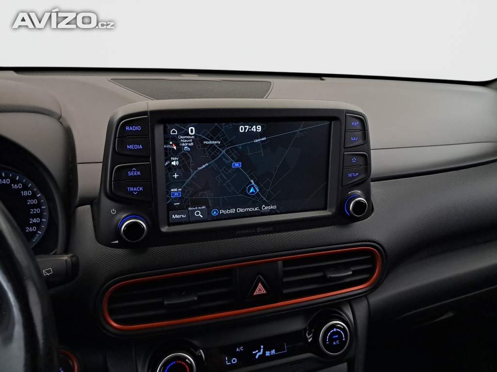 Foto inzerátu Hyundai Kona 1.6 T-GDI