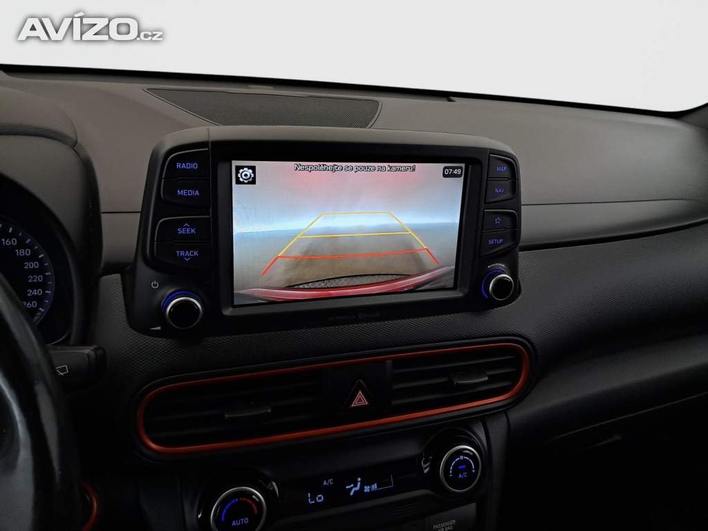 Foto inzerátu Hyundai Kona 1.6 T-GDI