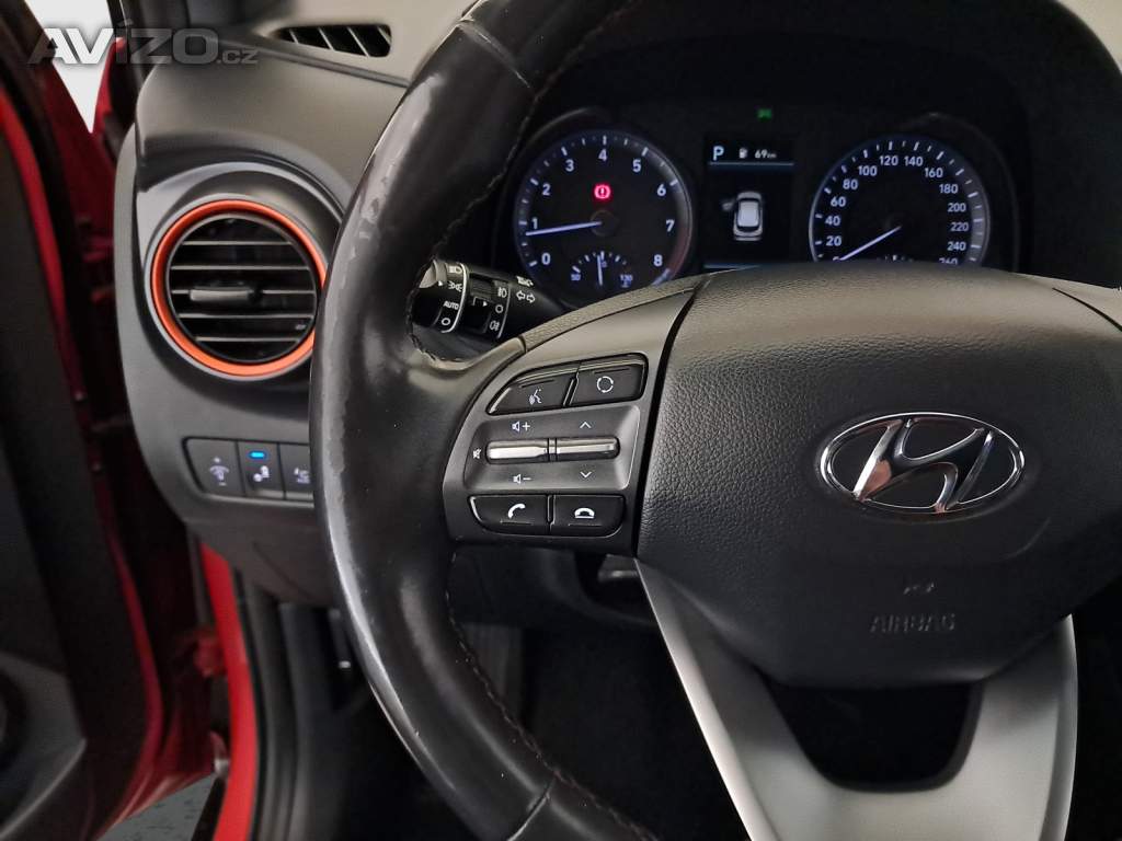 Foto inzerátu Hyundai Kona 1.6 T-GDI