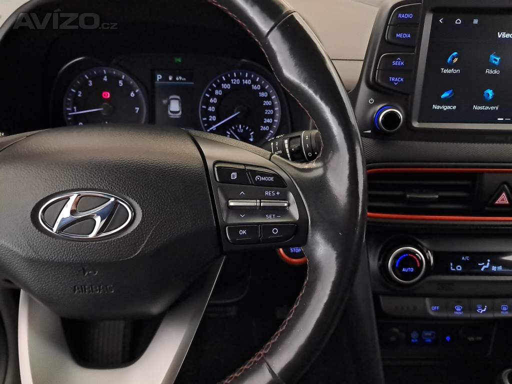 Foto inzerátu Hyundai Kona 1.6 T-GDI