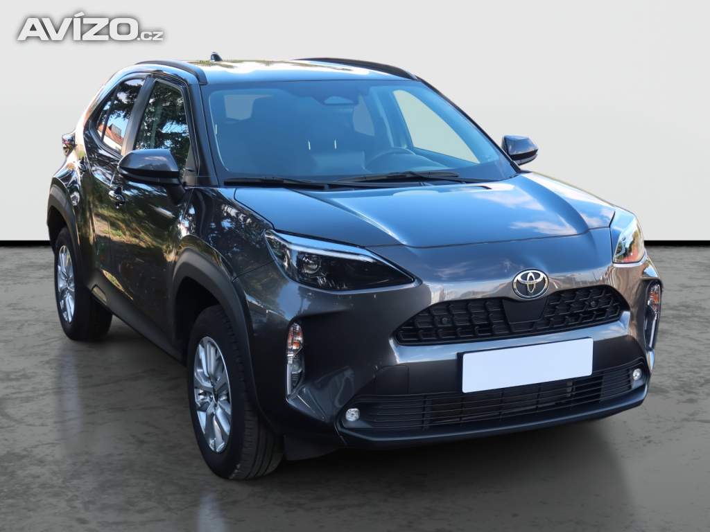 Toyota Yaris Cross 1.5 VVT-iE