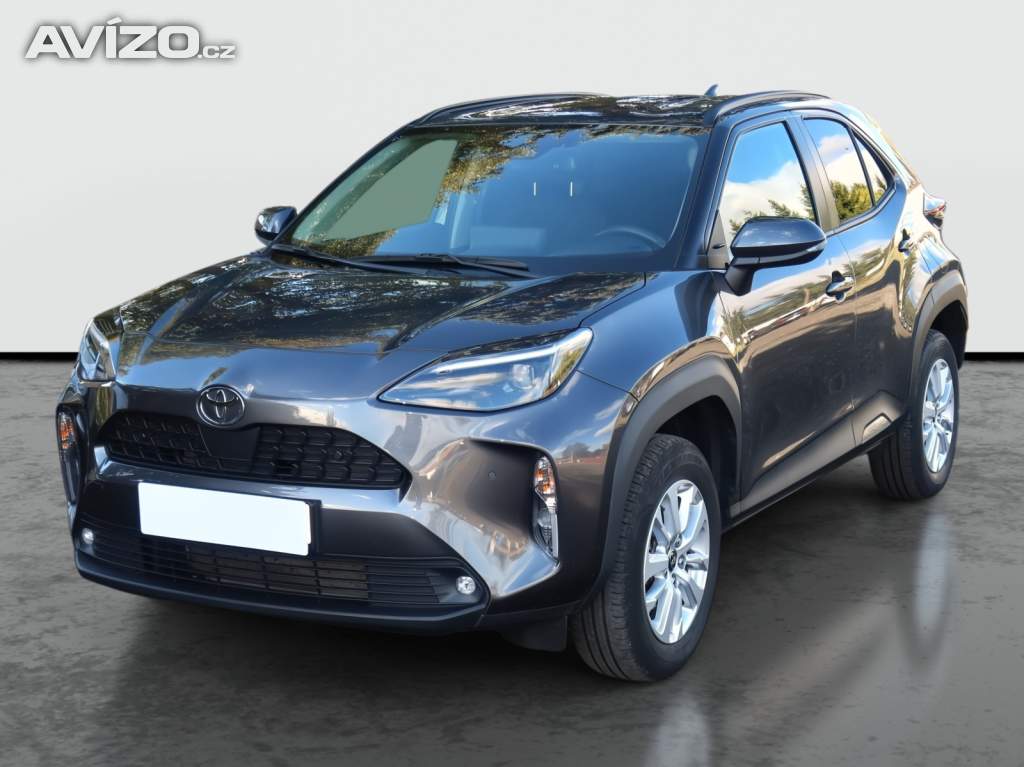 Foto inzerátu Toyota Yaris Cross 1.5 VVT-iE