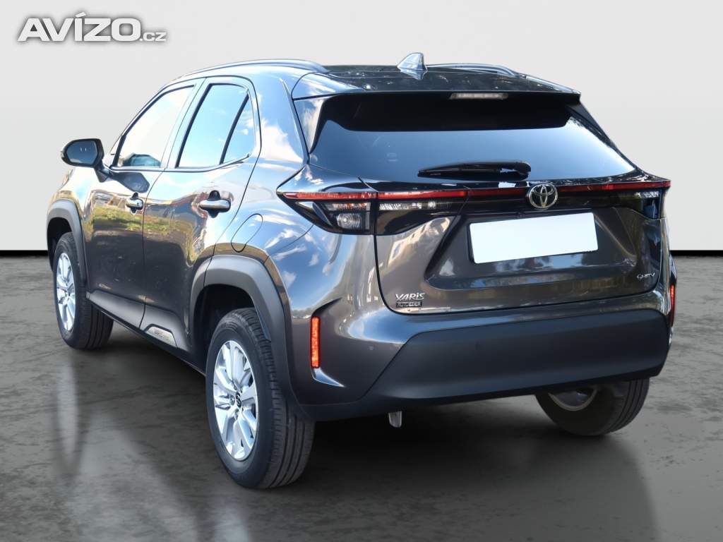 Foto inzerátu Toyota Yaris Cross 1.5 VVT-iE